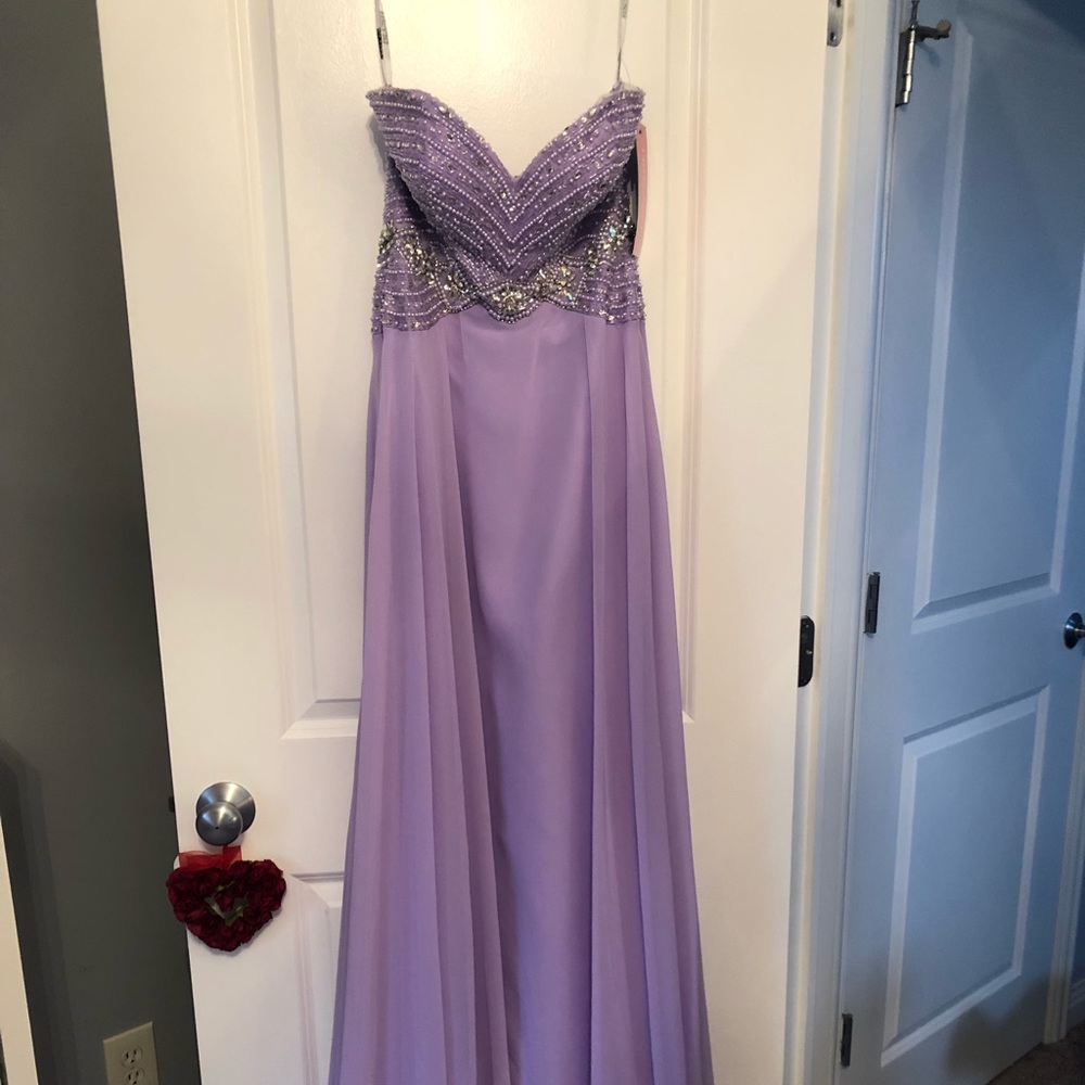 prom dress - new with tags